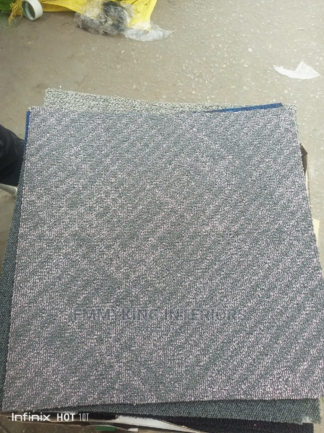 High Quality Rug Tiles