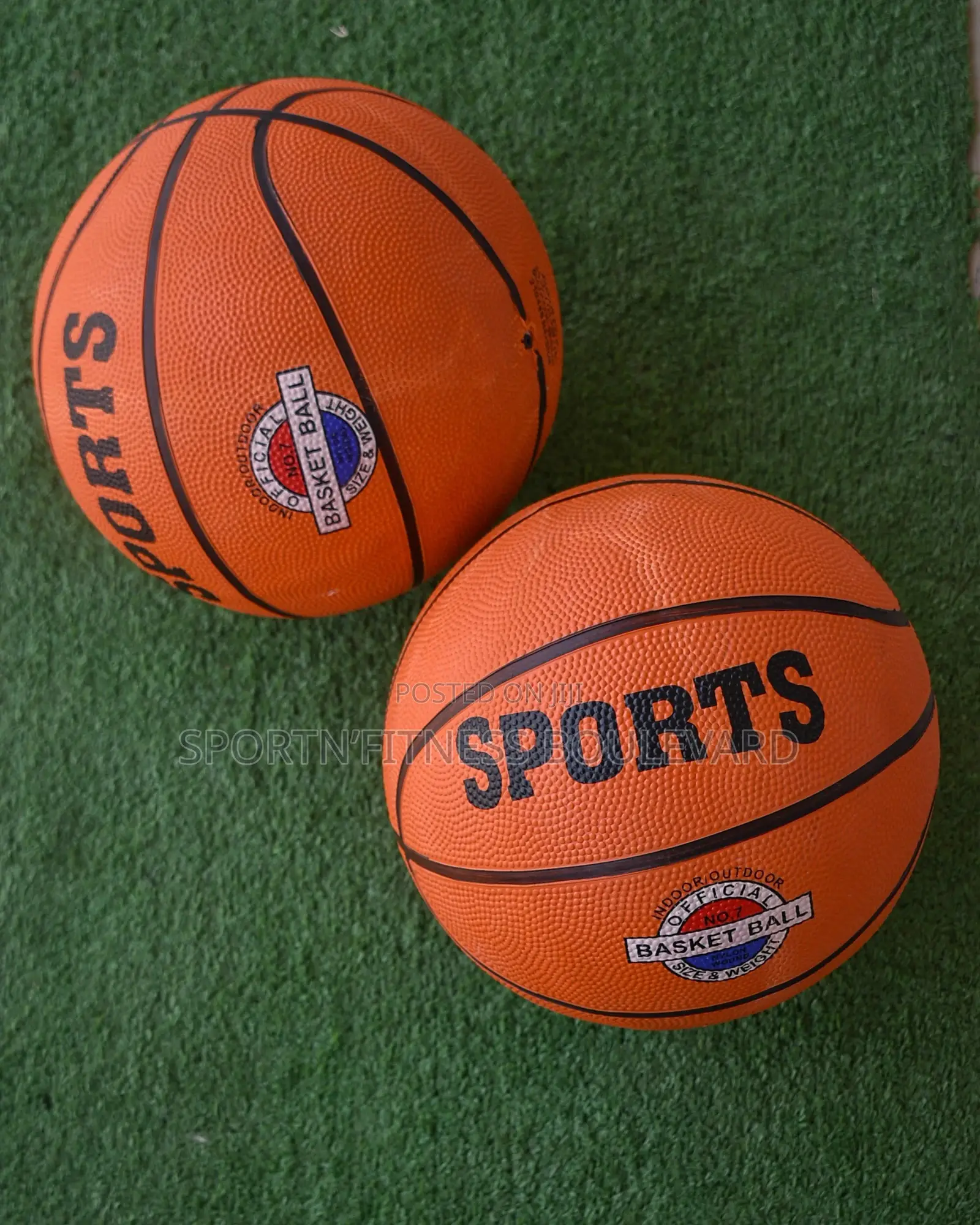 Quality Basket Balls