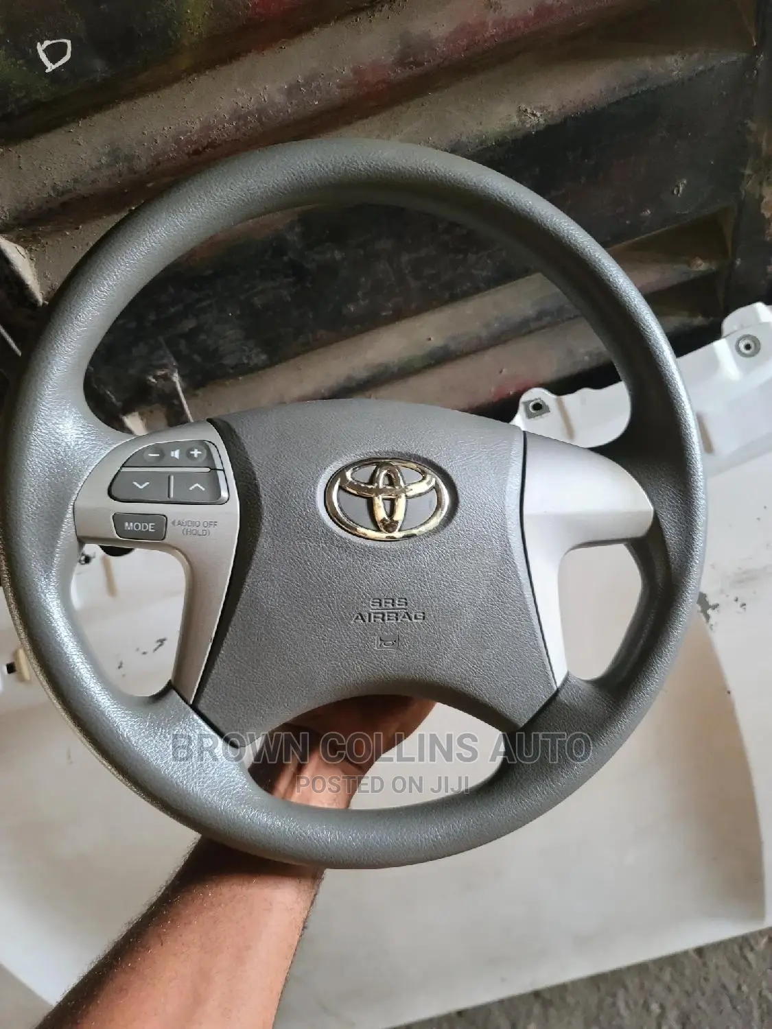 Steering Wheel Toyota Camry 2007-2011 Tokunbo