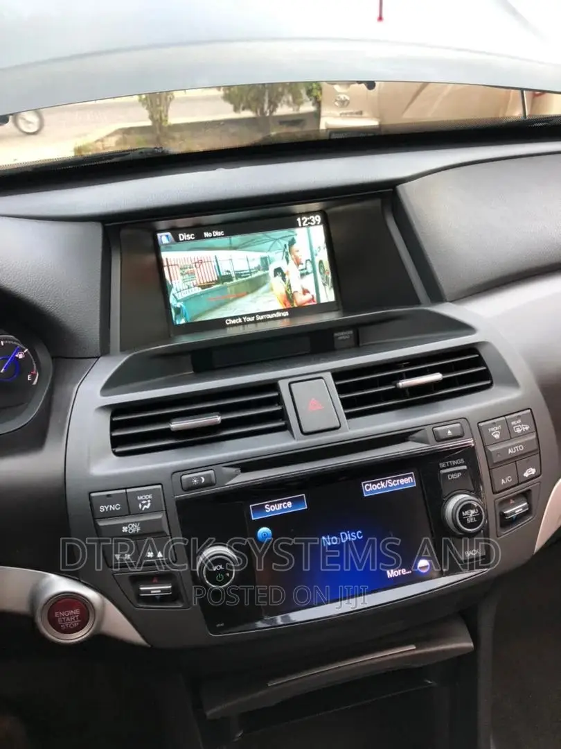 Honda Accord Crosstour EX-L w/Navigation AWD 2013 Gray