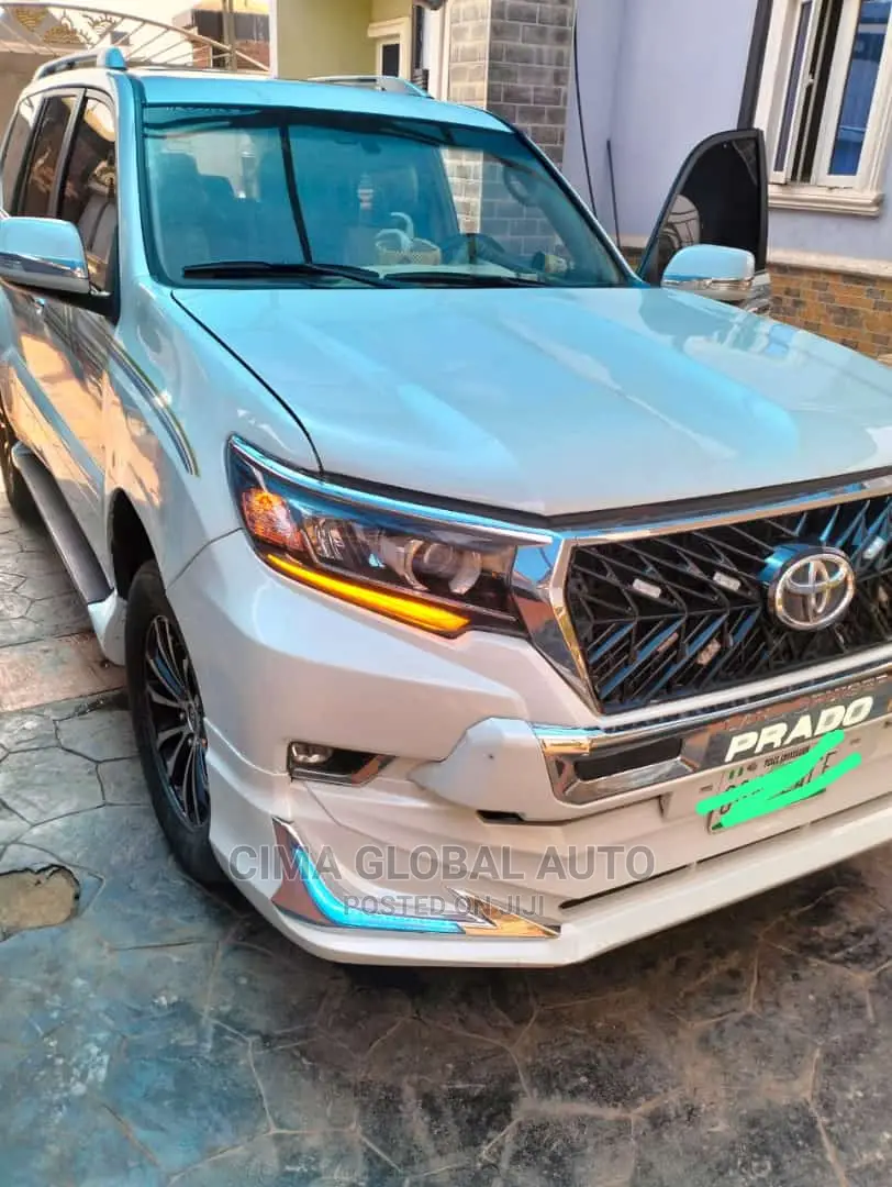 Upgrade Your Gx470 to Latest Model Prado