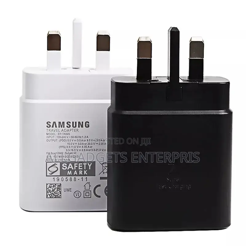Samsung 45W Super Fast Type C Charger