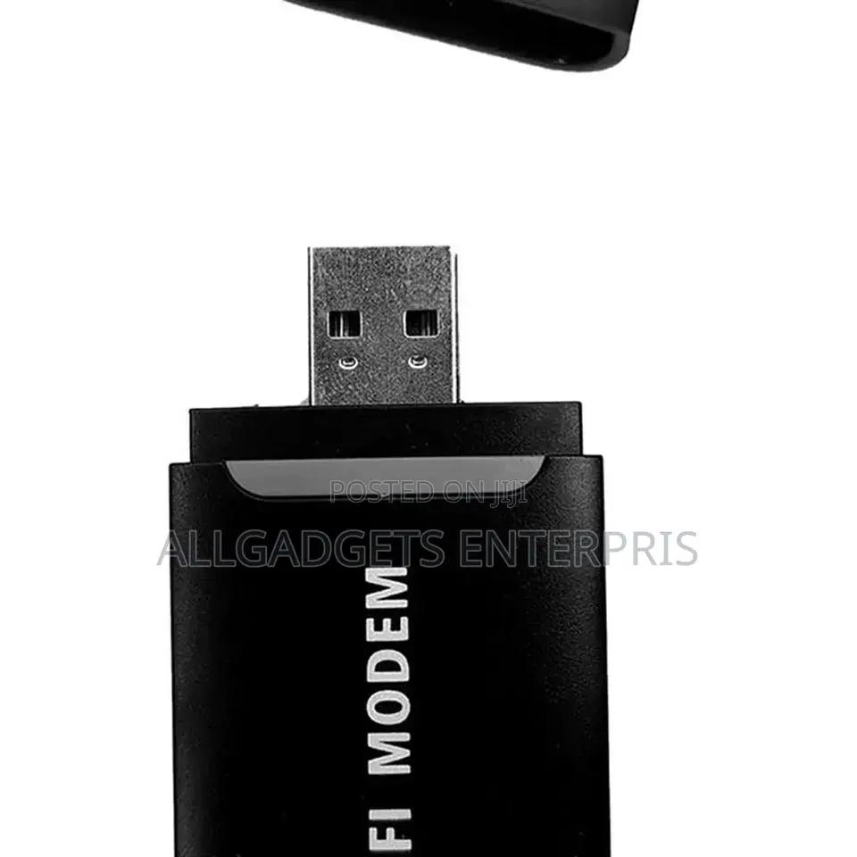 4G Modem With Hotpot and Mifi