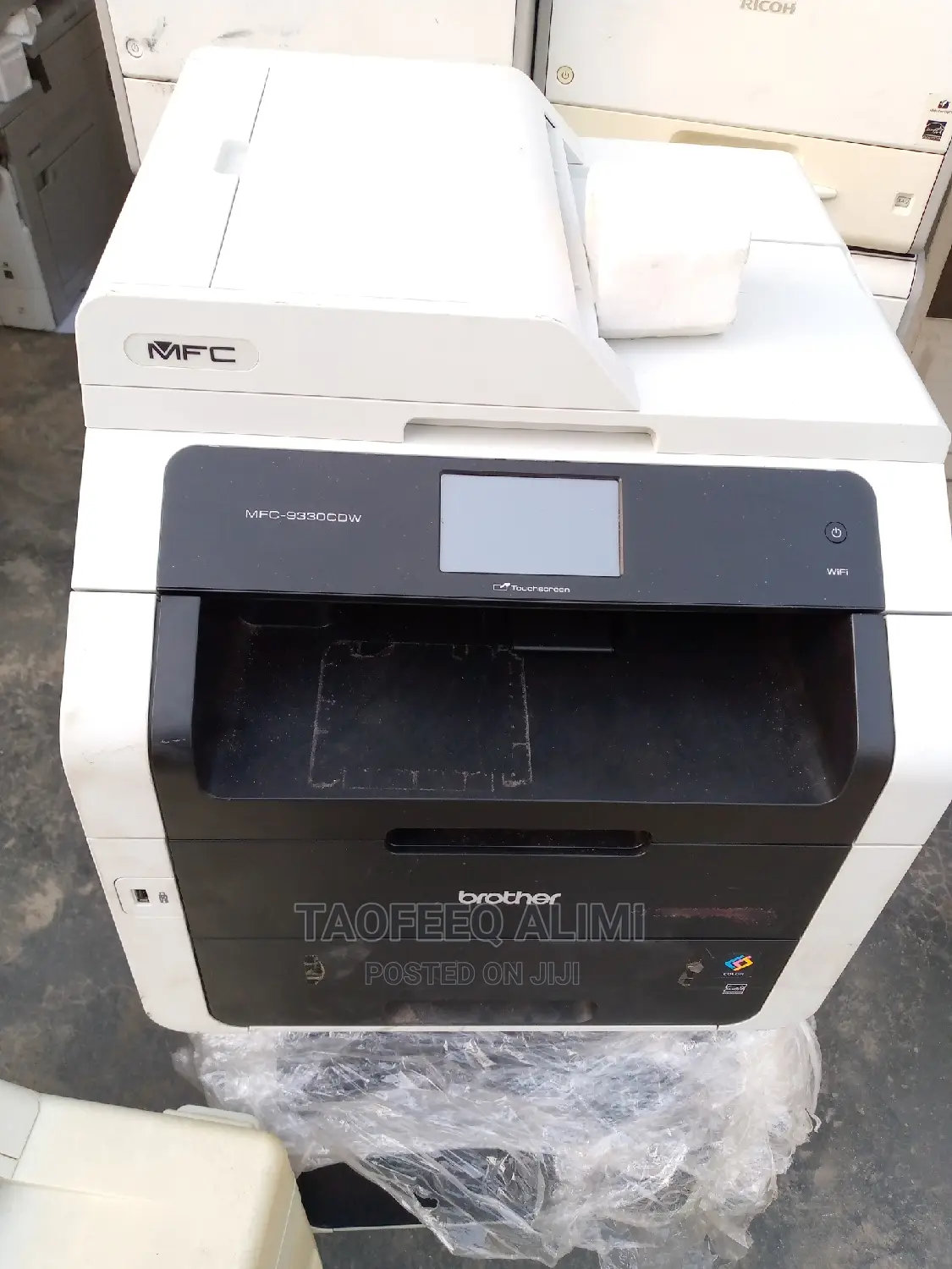 Brother MFC 9140 Color Laser Printer