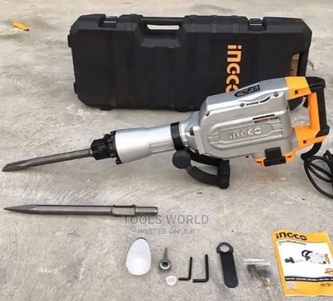 Ingco Breaker Demolition 1700w (PDB17008