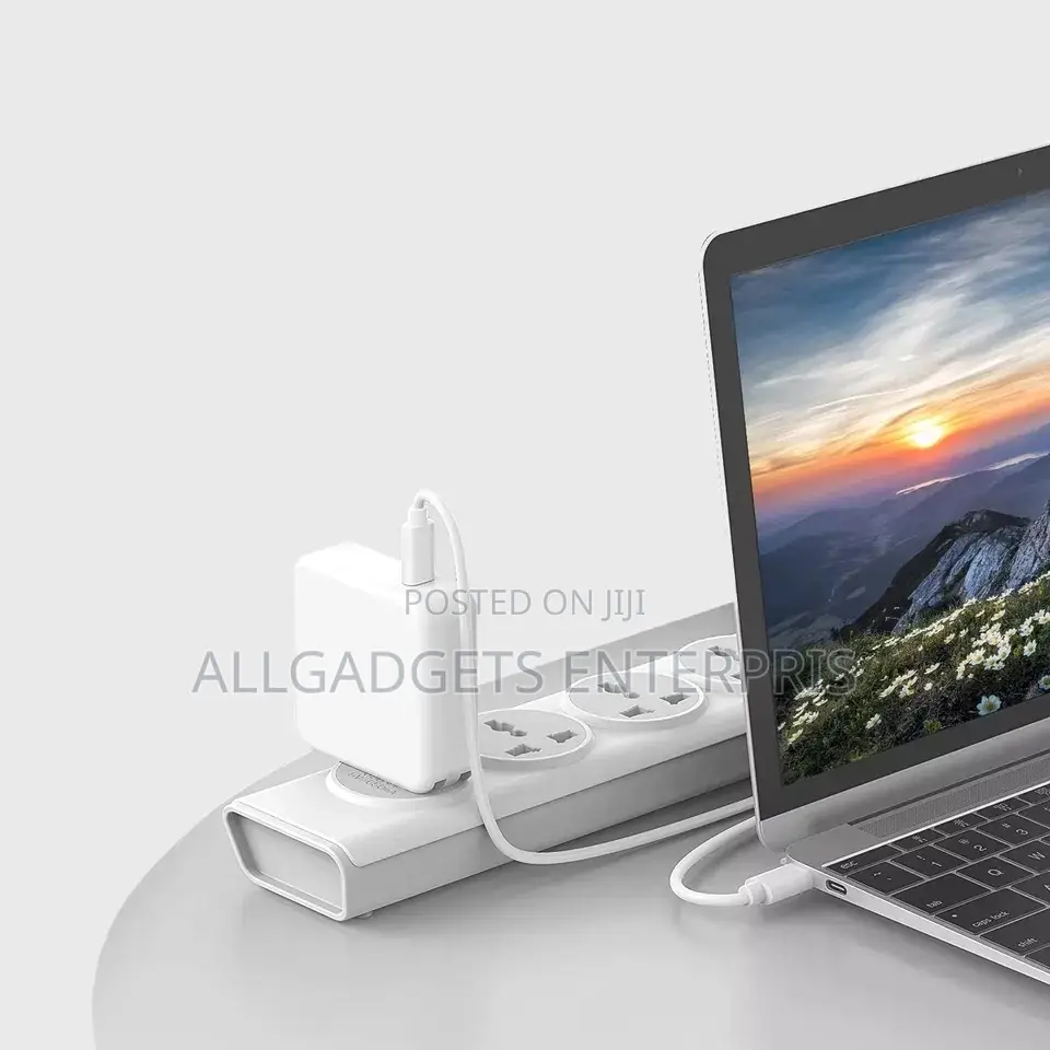 Original All Series of Macbook Charger Available