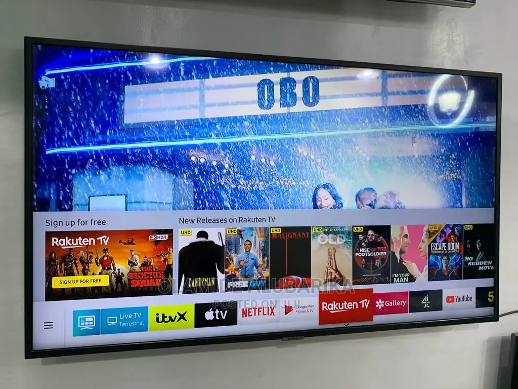 Samsung 43 Inch Ue43ru7020 Series Uhd Hdr+ Smart