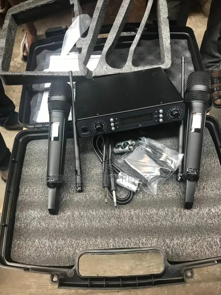 Professional Sennheiser Skm9000 Uhf Wireless Microphone
