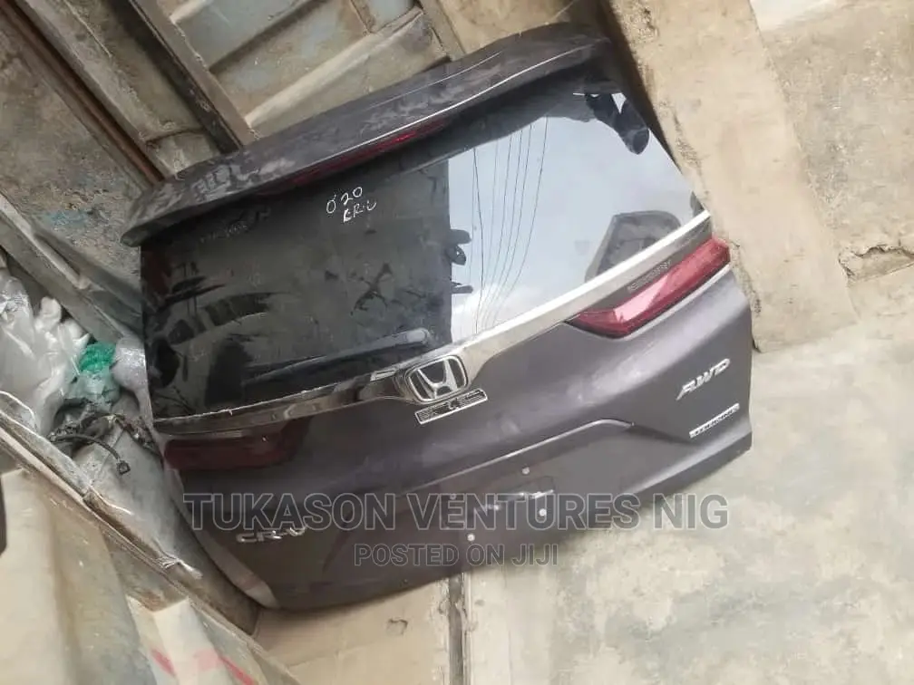Boot 2020 Honda CR-V