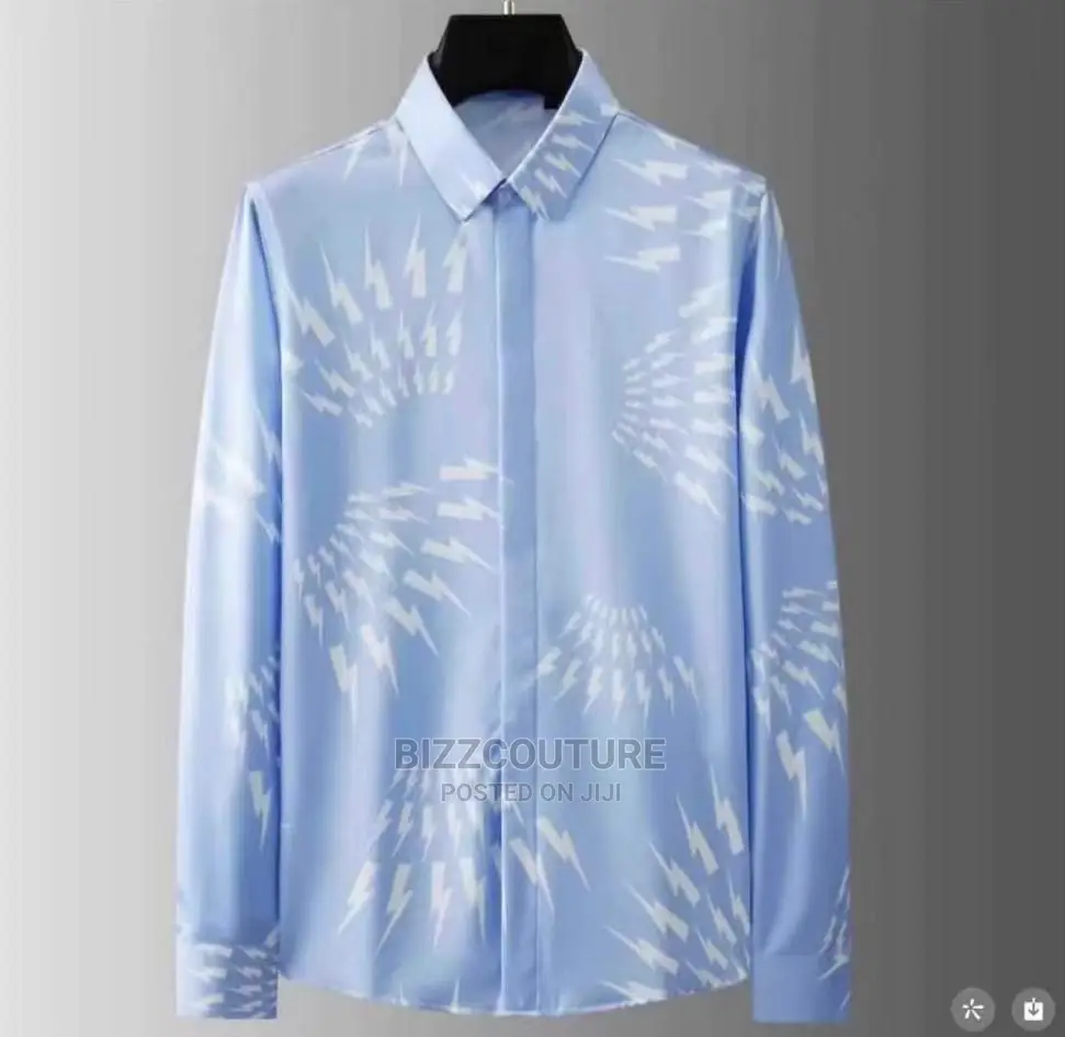 Original ITALIAN Shirts Available in Store