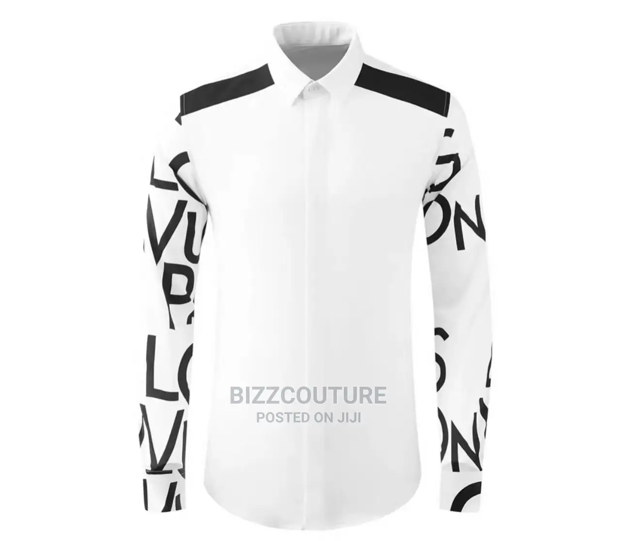 Original ITALIAN Shirts Available in Store