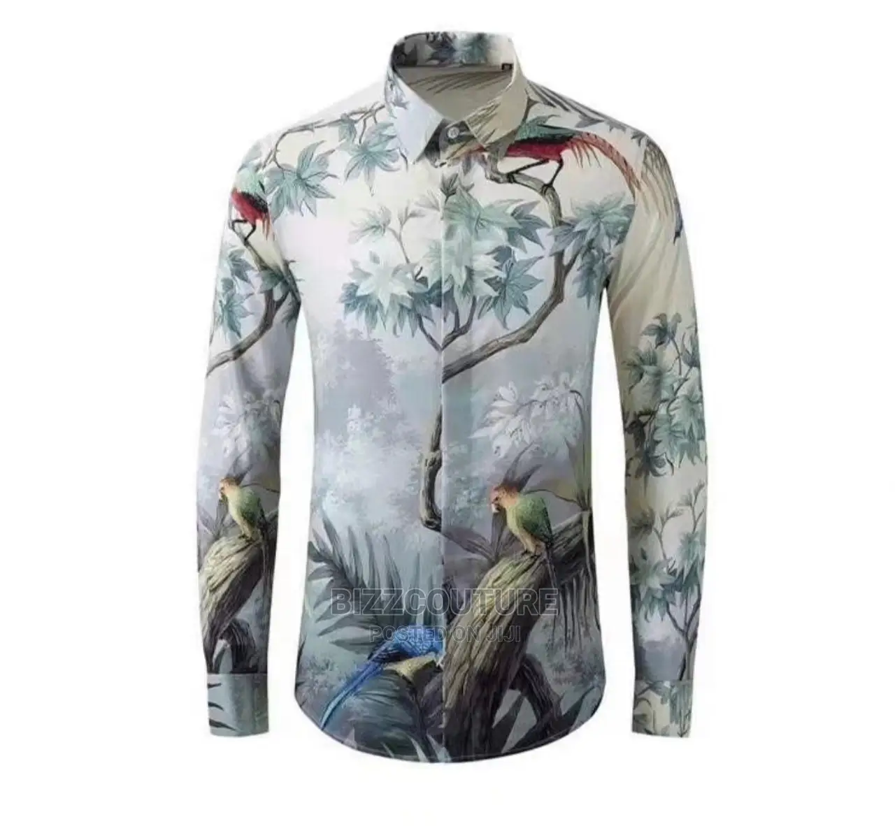 Original ITALIAN Shirts Available in Store