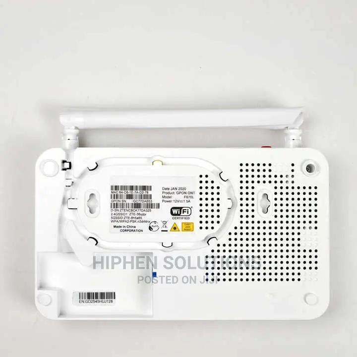 Universal 4g Router