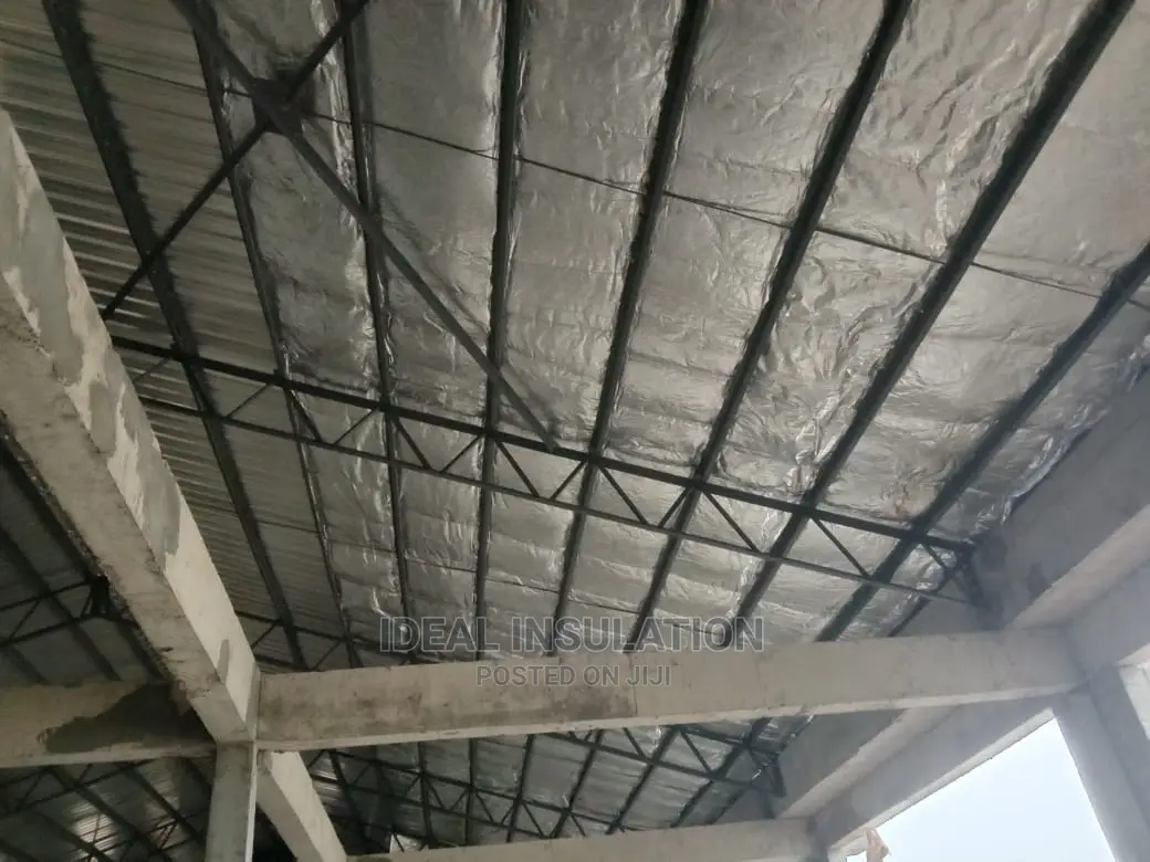 Supply and Installation of Glasswool and Rockwool Insulation