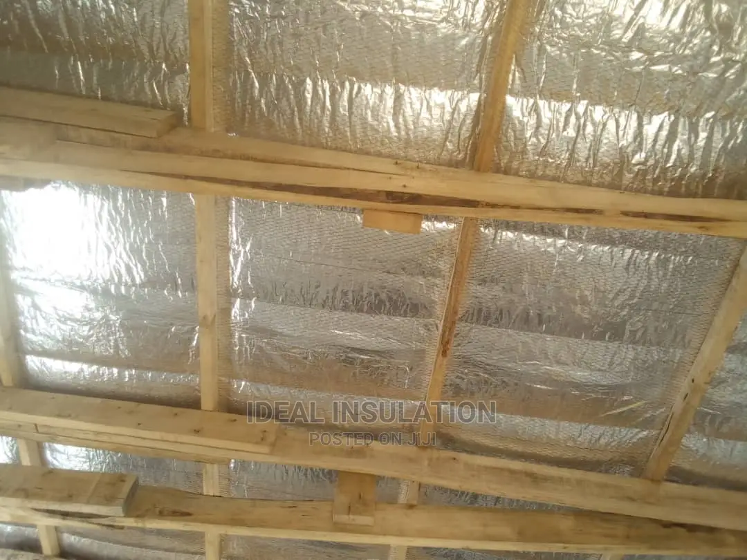 Supply and Installation of Glasswool and Rockwool Insulation