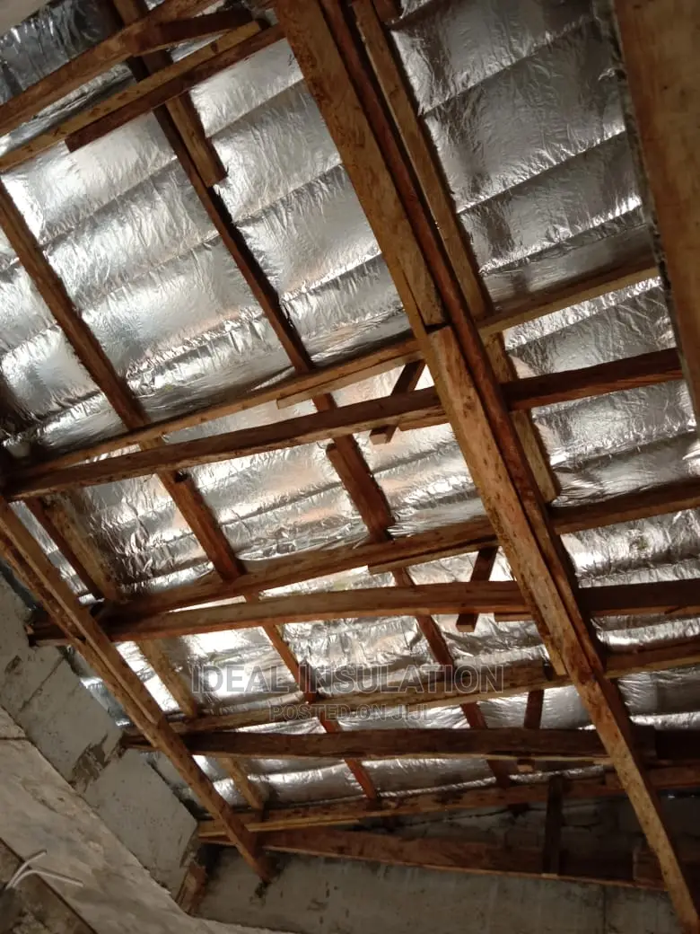Supply and Installation of Glasswool and Rockwool Insulation