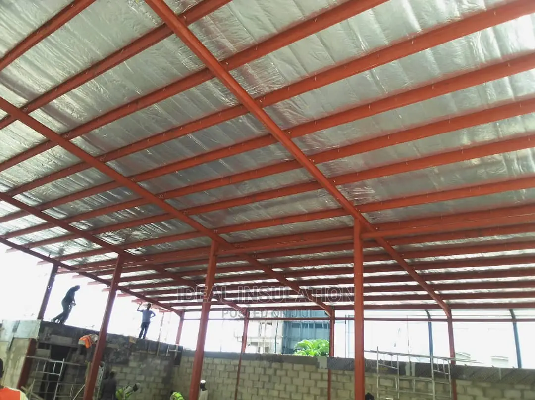 Supply and Installation of Glasswool and Rockwool Insulation