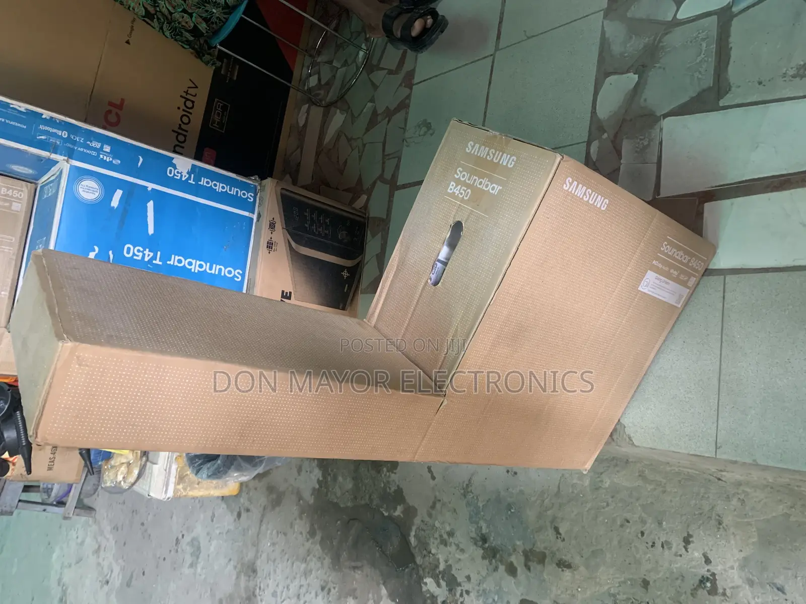 Samsung Sound Bar B450
