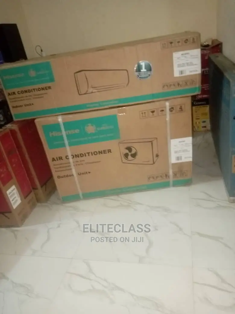Hisense- 2hp Spit Ac Full Copper| AS18TG1