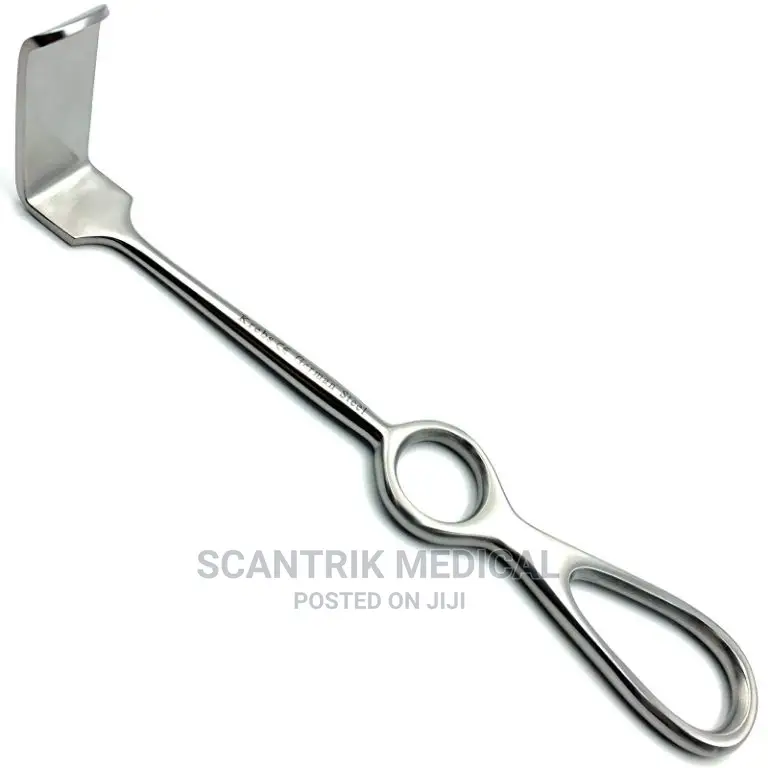 Instrument Retractor Langenbeck
