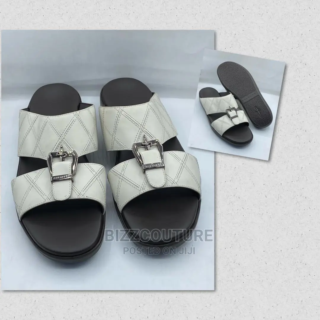 Original Italian SECARE PACIOTTI Slippers Available in Store