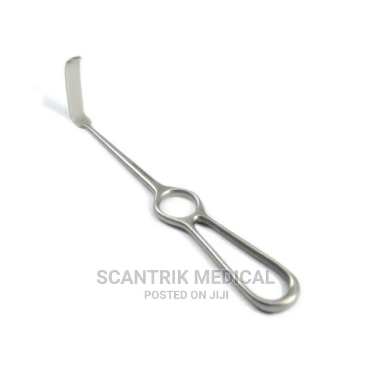 Hospital Langenbeck Retractors Single Use
