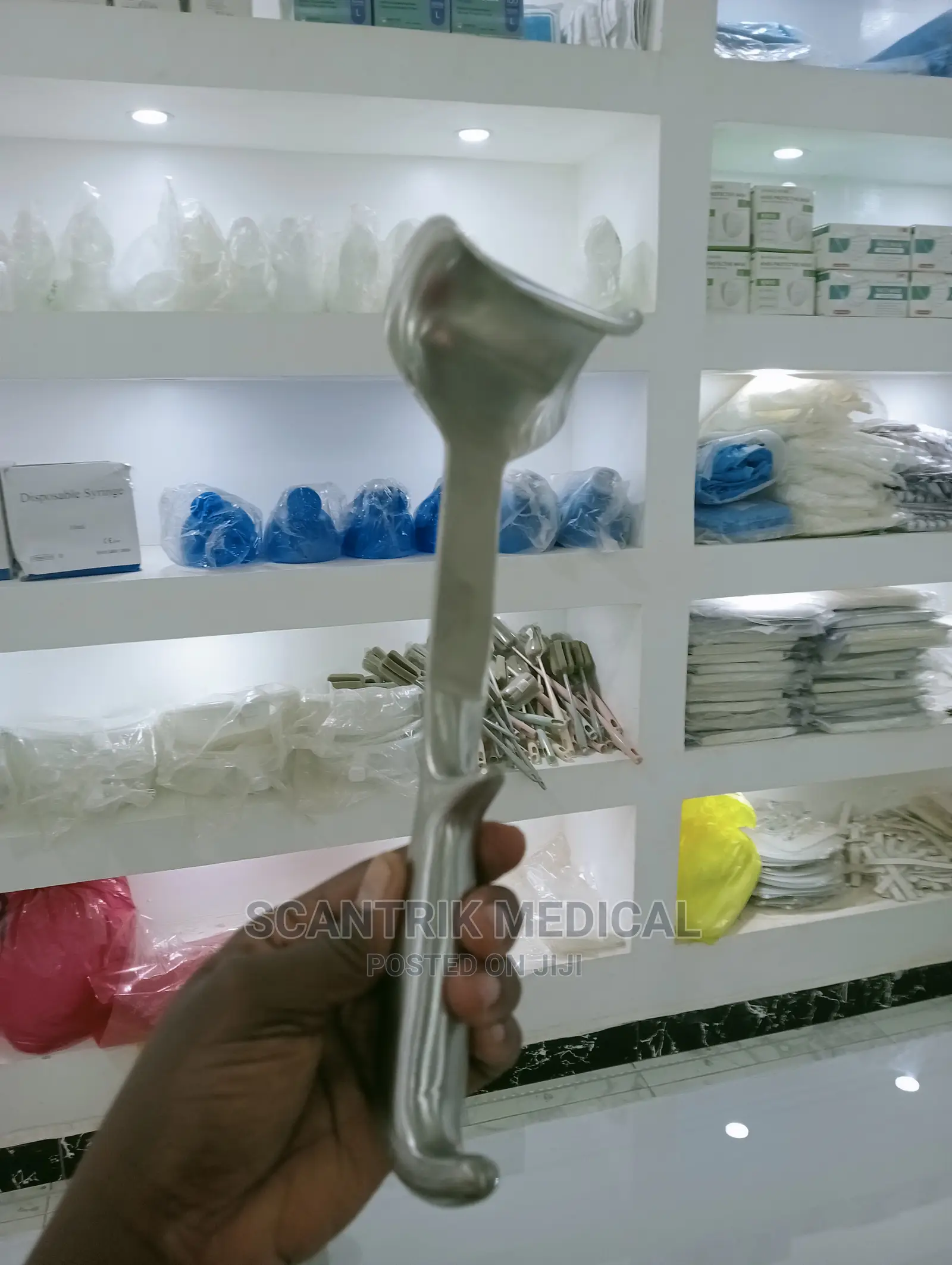 Doyen Surgical Retractor