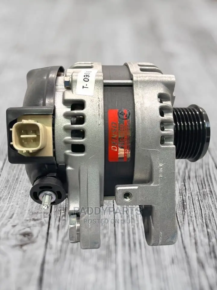 Toyota Venza Alternator