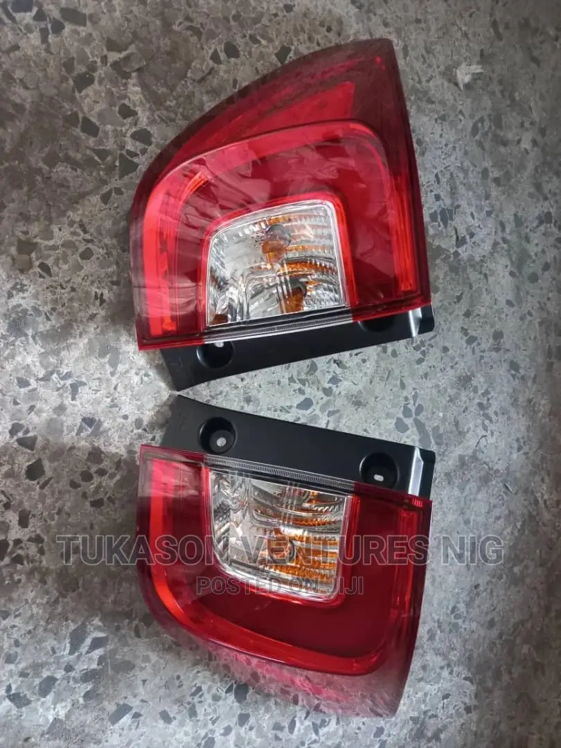 Rear Lights 2020 Honda Pilot