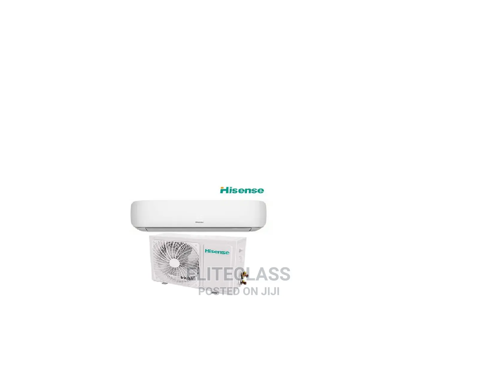 Non-Inverter 2horse Power Hisense Air Conditioner -Brand New