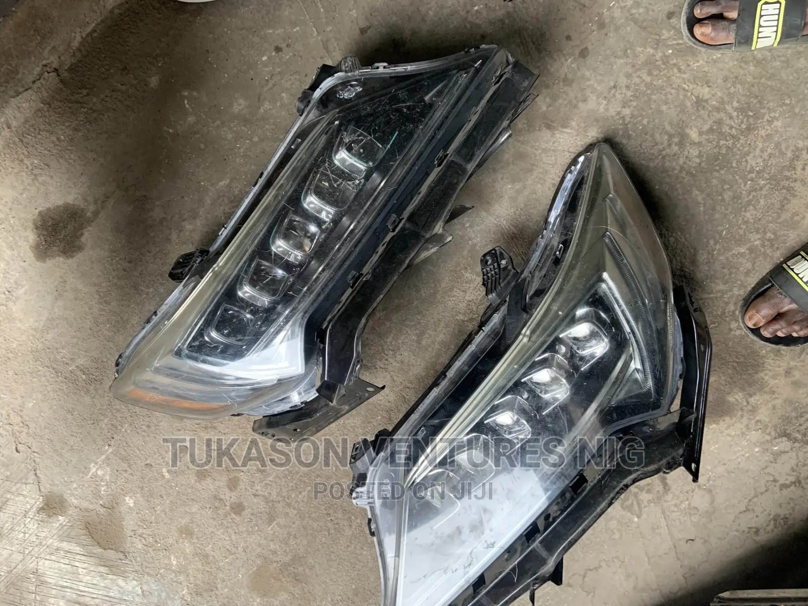 Headlight Acura Ilx 2018 Model