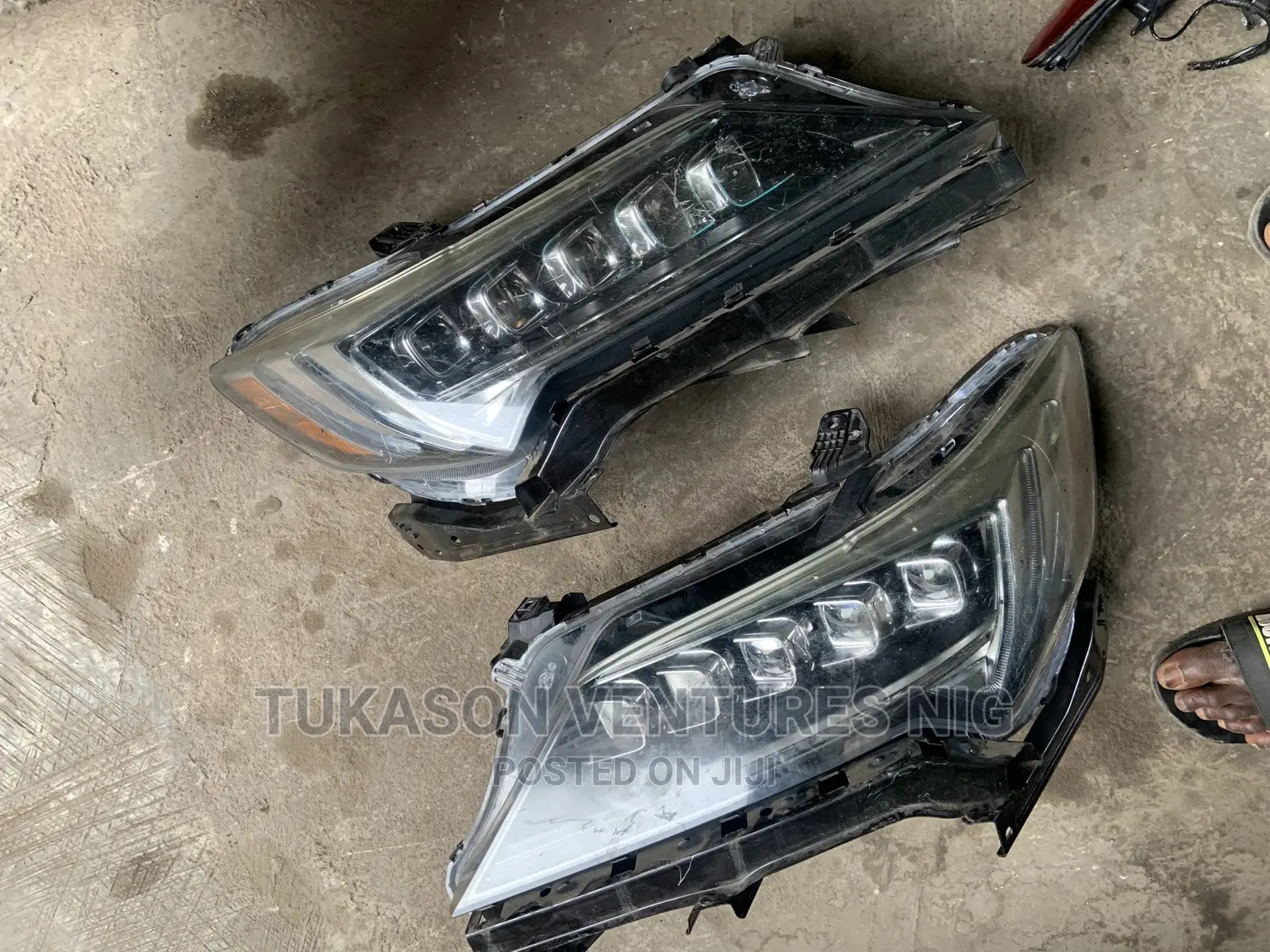 Headlight Acura Ilx 2018 Model