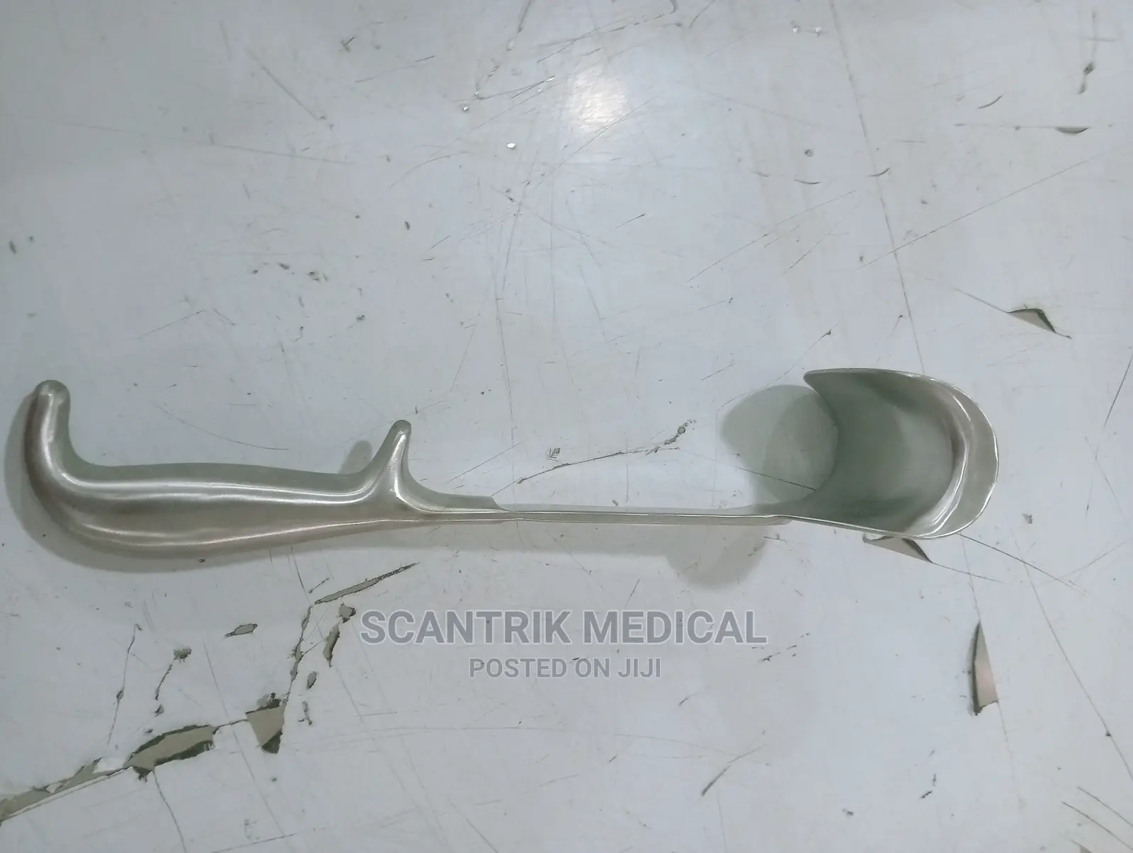 Doyen Retractor for Single Use