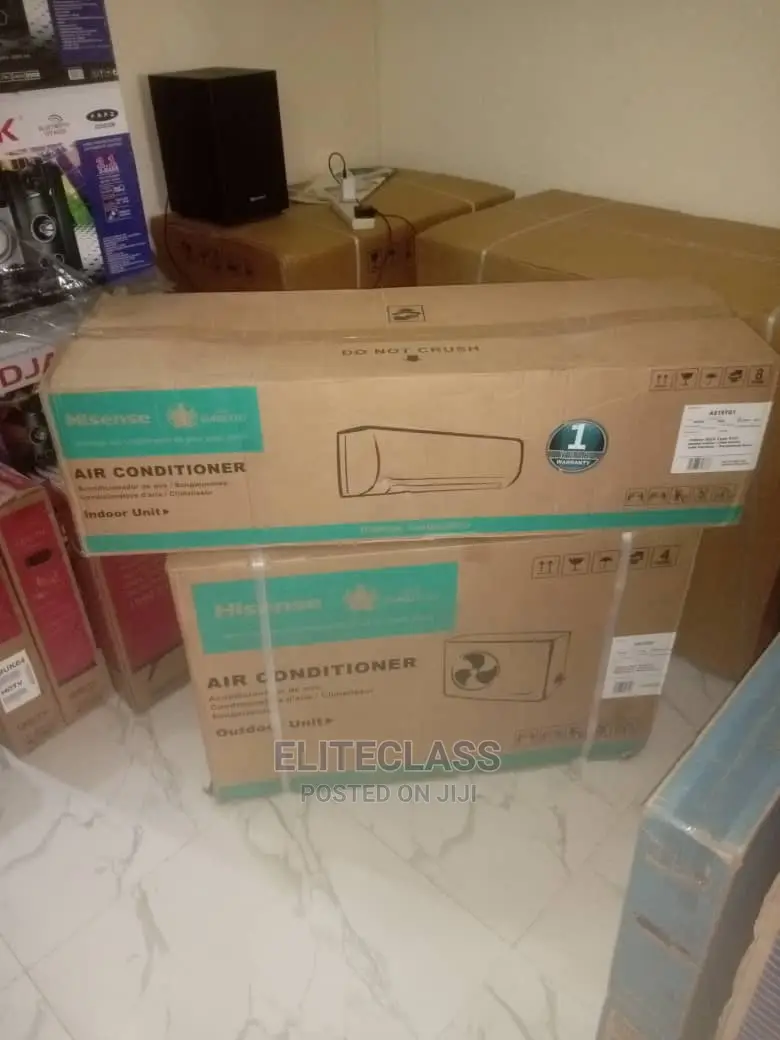 As18tg1 -2hp Brand New Split Hisense A/C