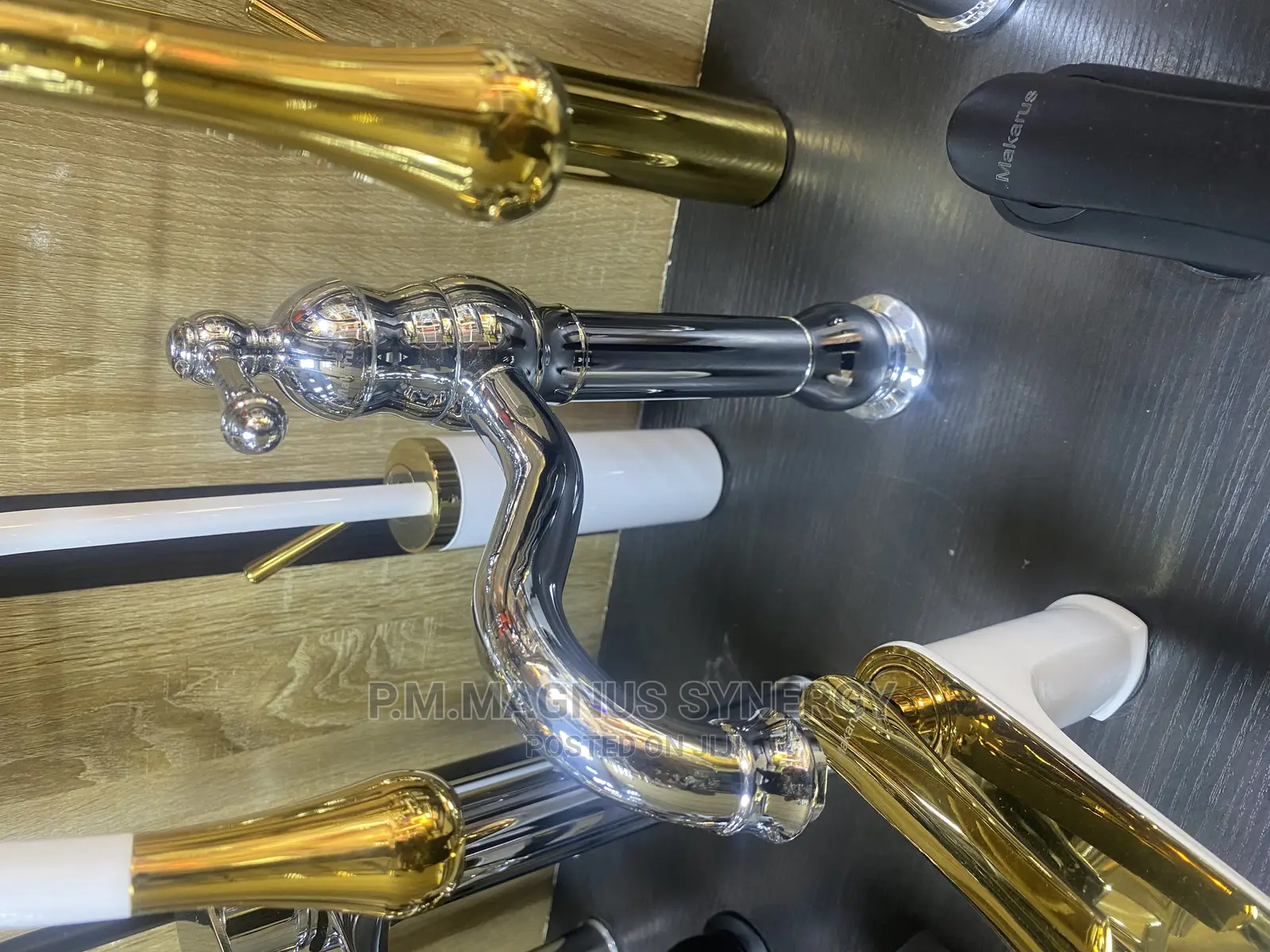 England Standard Stainless Anti Rust Basin Tap.