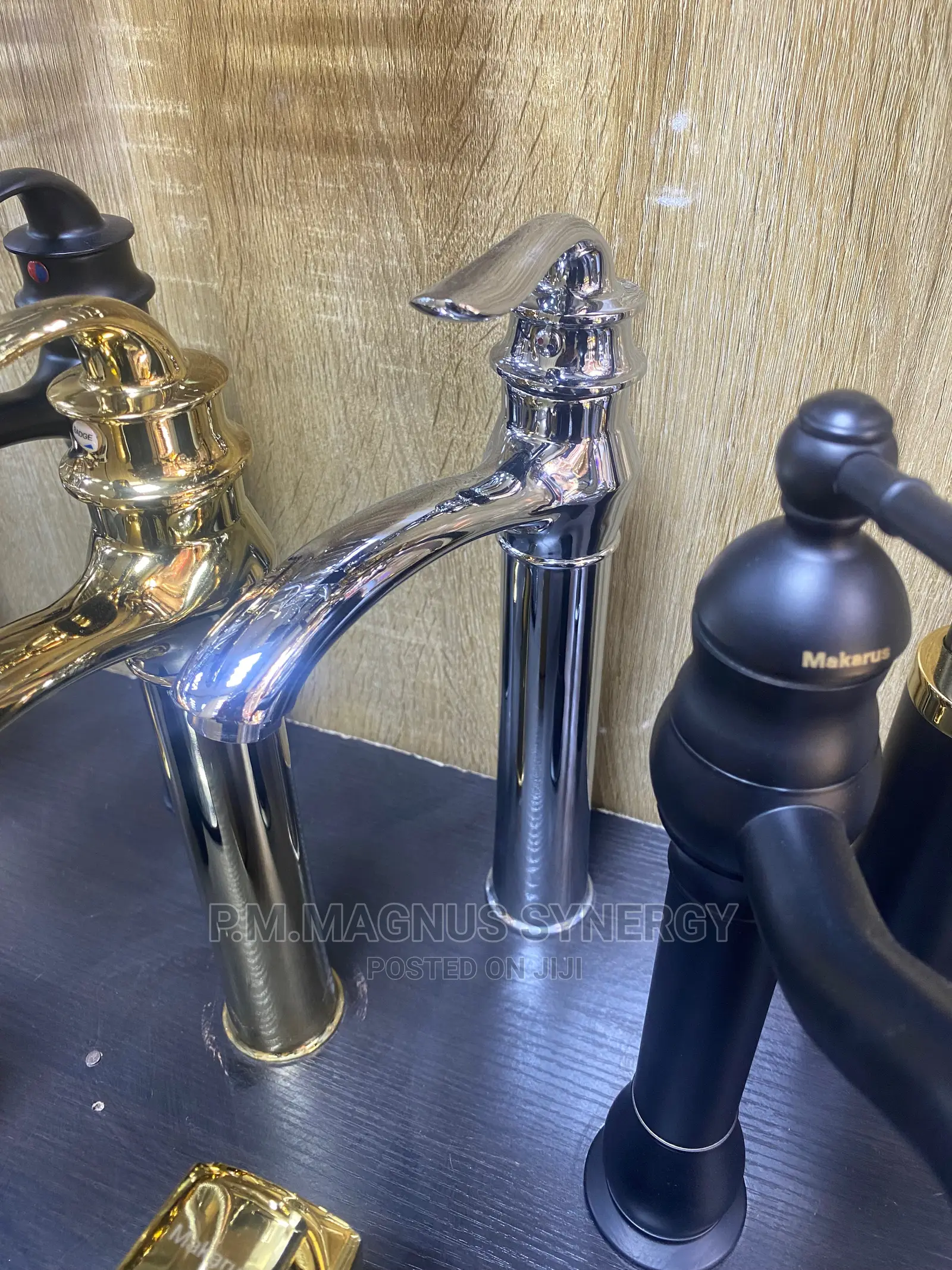 England Standard Stainless Anti Rust Basin Tap.