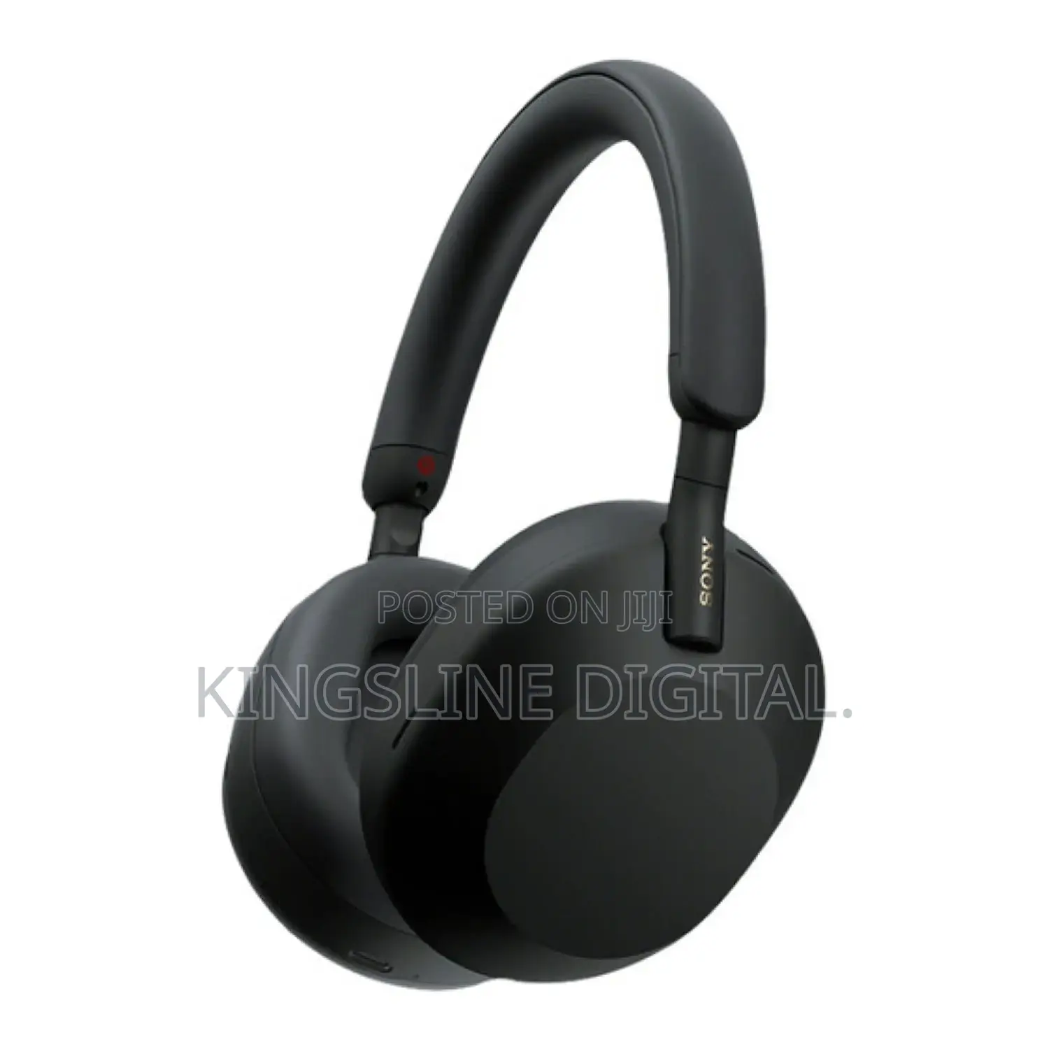 Sony WH-1000XM5 Noise-Canceling Wireless Over-Ear Headphone