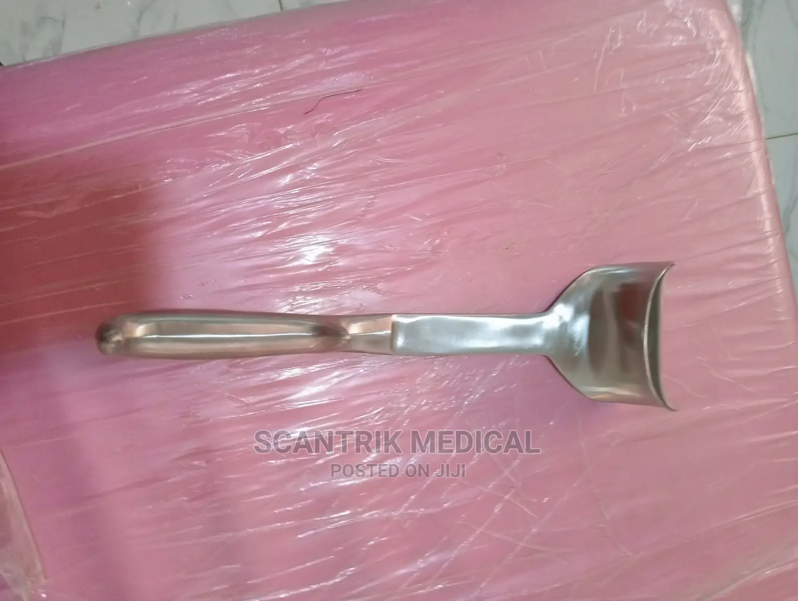 Doyen Retractor Hand Held Retractor Single Use
