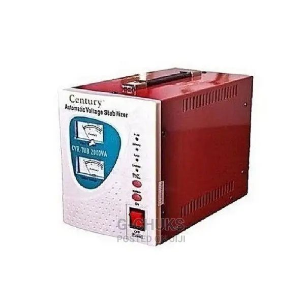 Century Automatic Voltage Stabilizer-2000va