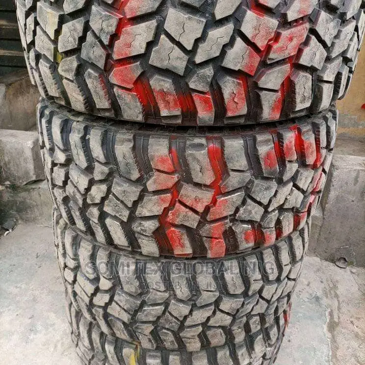 Off-Road Tyres Available Here!