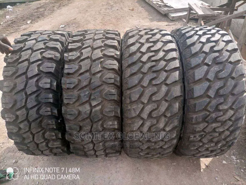 Off-Road Tyres Available Here!