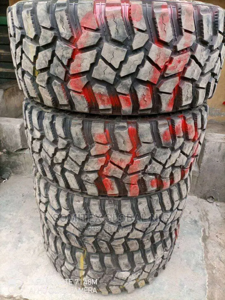 Off-Road Tyres Available Here!