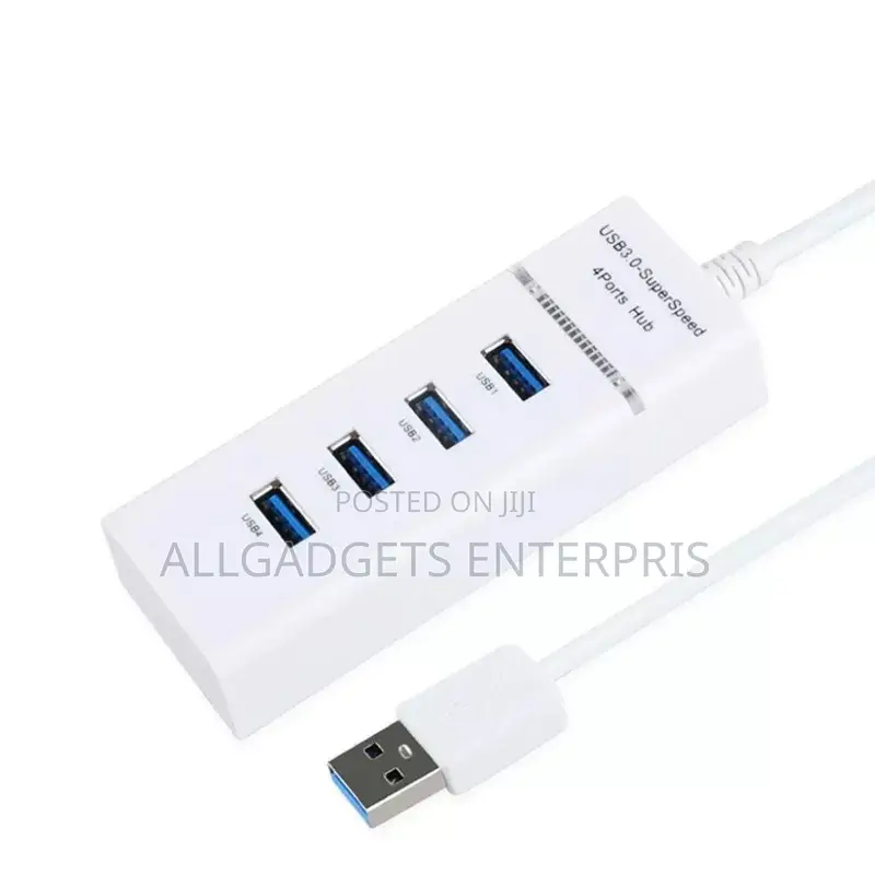 3.0 Ubs Hubs for Data and Power Light Transmitter