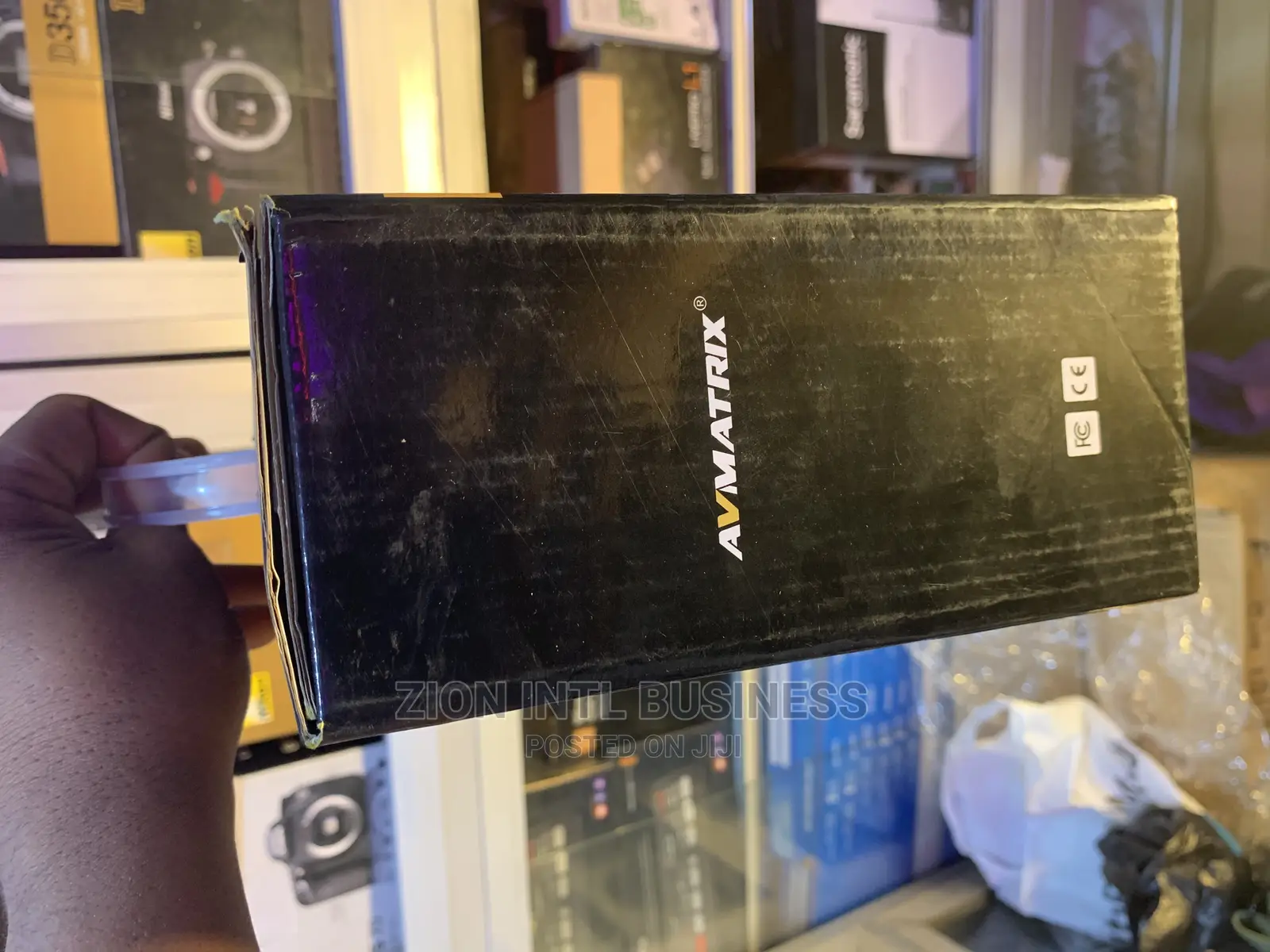 Avmatrix Video Mixer