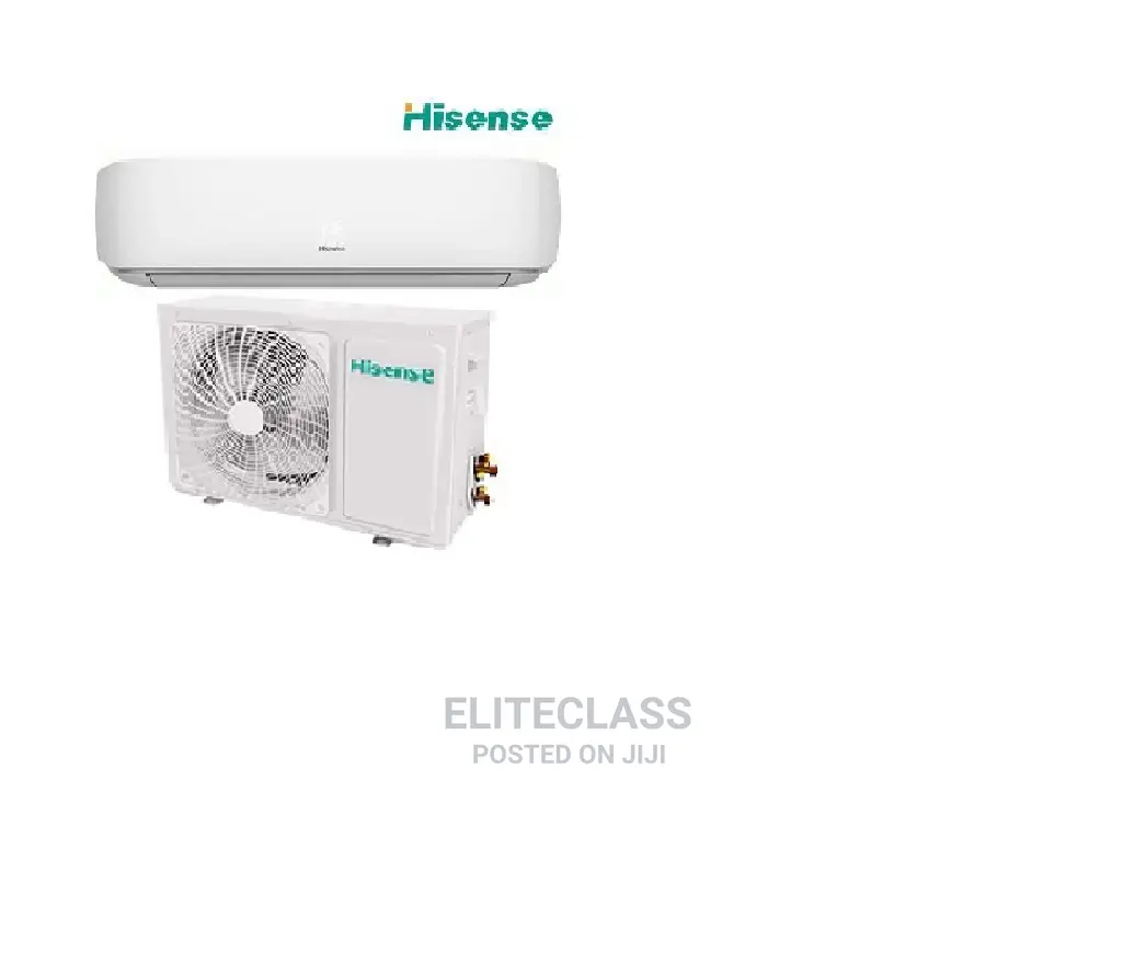 Hisense 2.0hp Non-Inverter A/C -Original