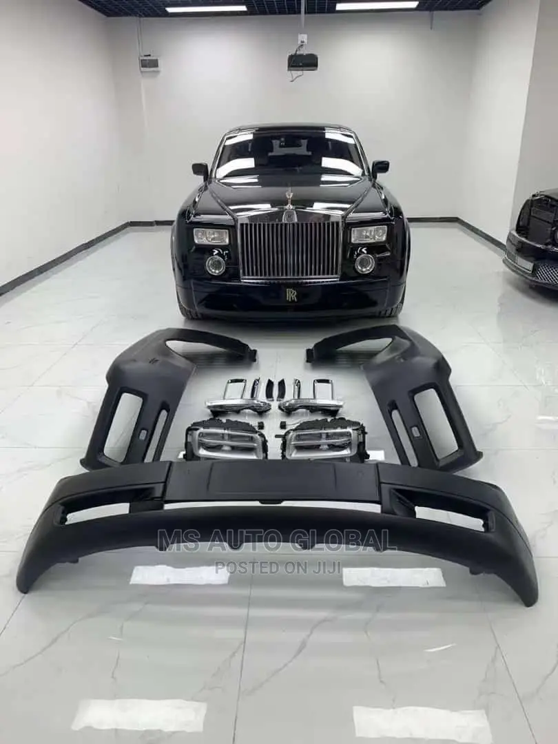 Rolls Royce Phantom Body Kit