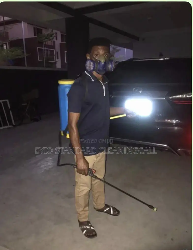 Fumigation Service