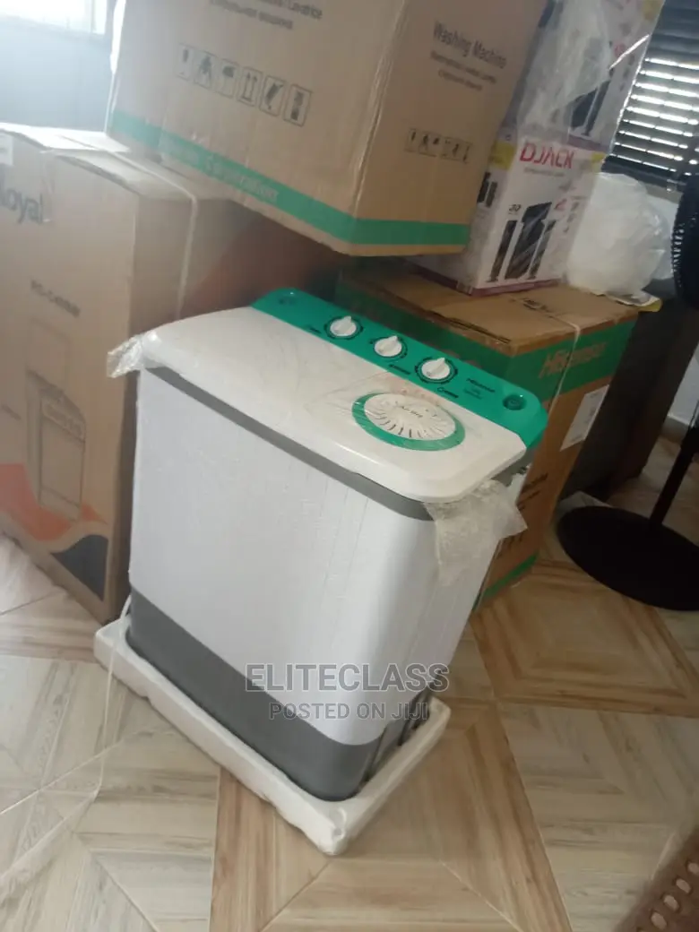 Hisense Brand New 5kg WSPA503 Washine Machine ( Top Load)
