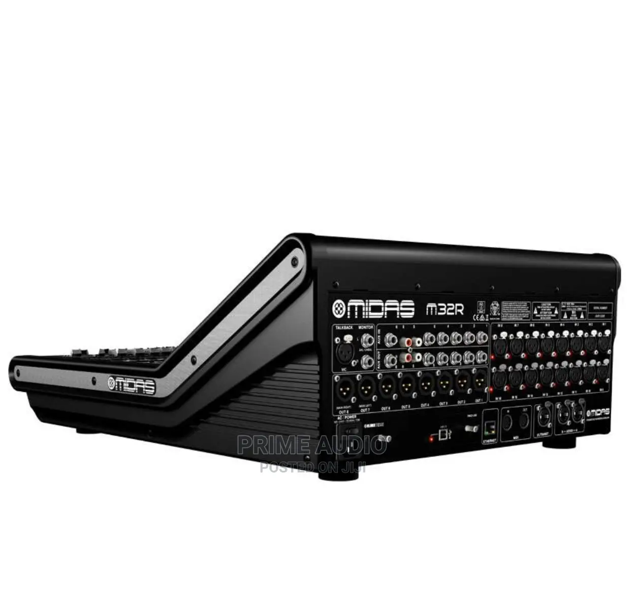 MIDAS M32R Live Digital Mixer