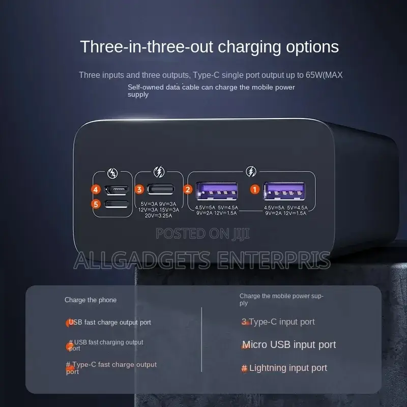 Laptop Power Bank Romoss